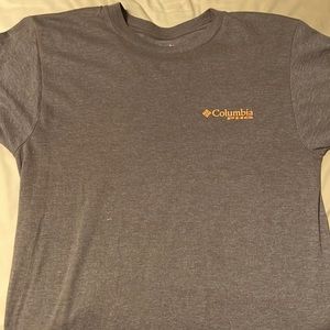 Columbia PHG t shirt